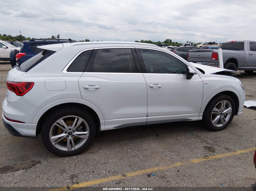 2023 AUDI Q3 PREMIUM PLUS 45 TFSI S LINE QUATTRO TIPTRONIC — Photo 14