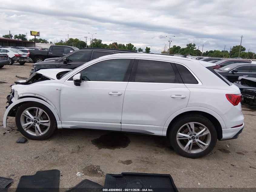 2023 AUDI Q3 PREMIUM PLUS 45 TFSI S LINE QUATTRO TIPTRONIC — Photo 15