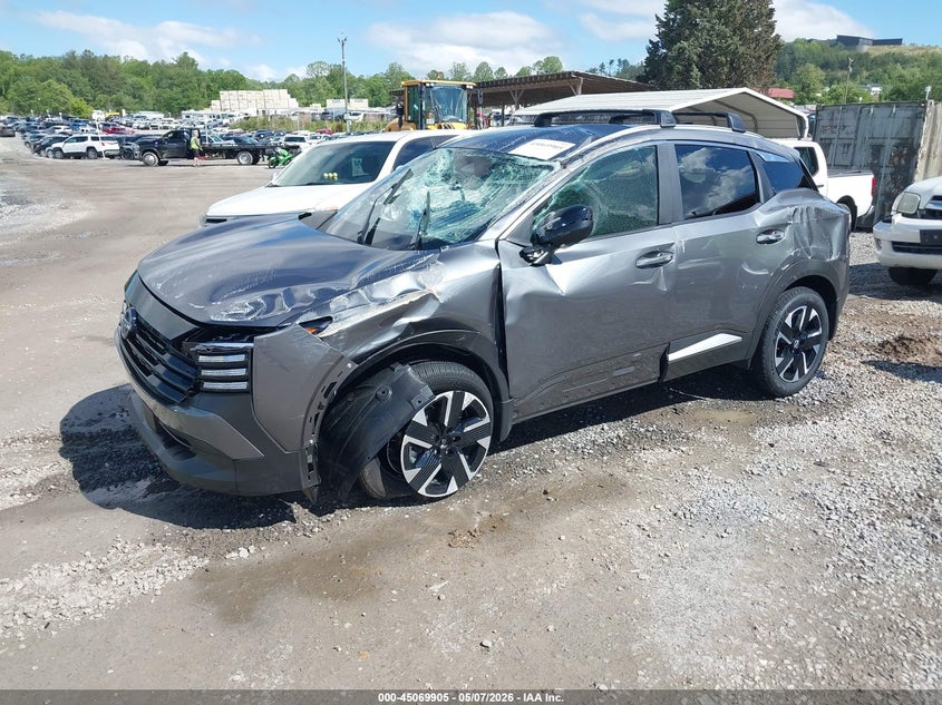 3N8AP6CB2TL328449 2026 Nissan Kicks Sv photo 1