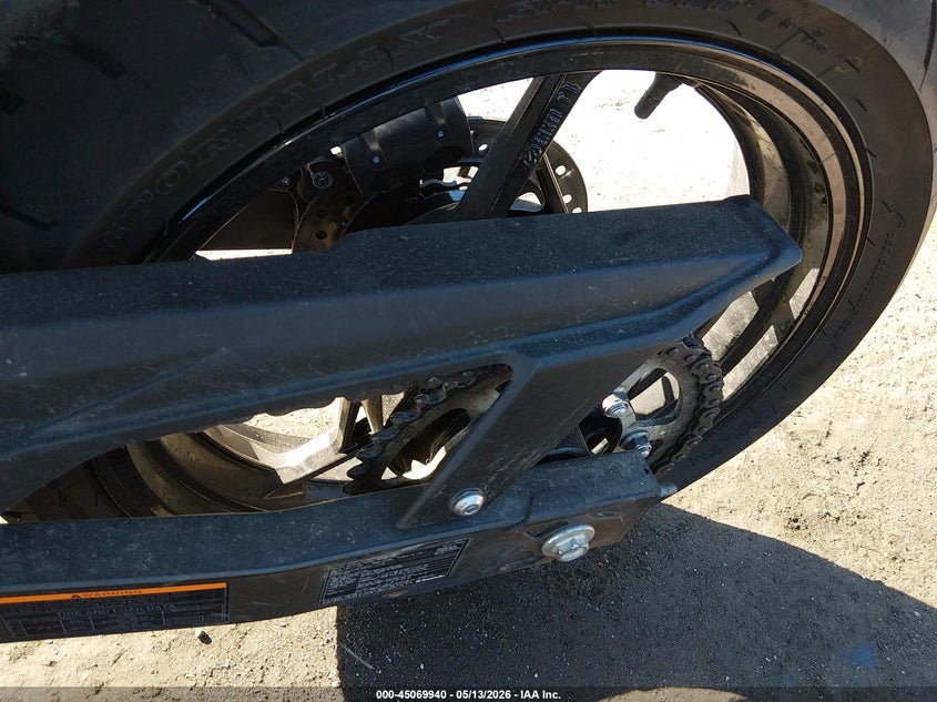 2024 Kawasaki Ex500 VIN: ML5EXGG12RDA20682 Lot: 45069940