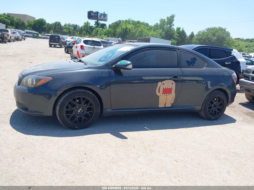 2008 Scion Tc VIN: JTKDE167X80241145 Lot: 45069959