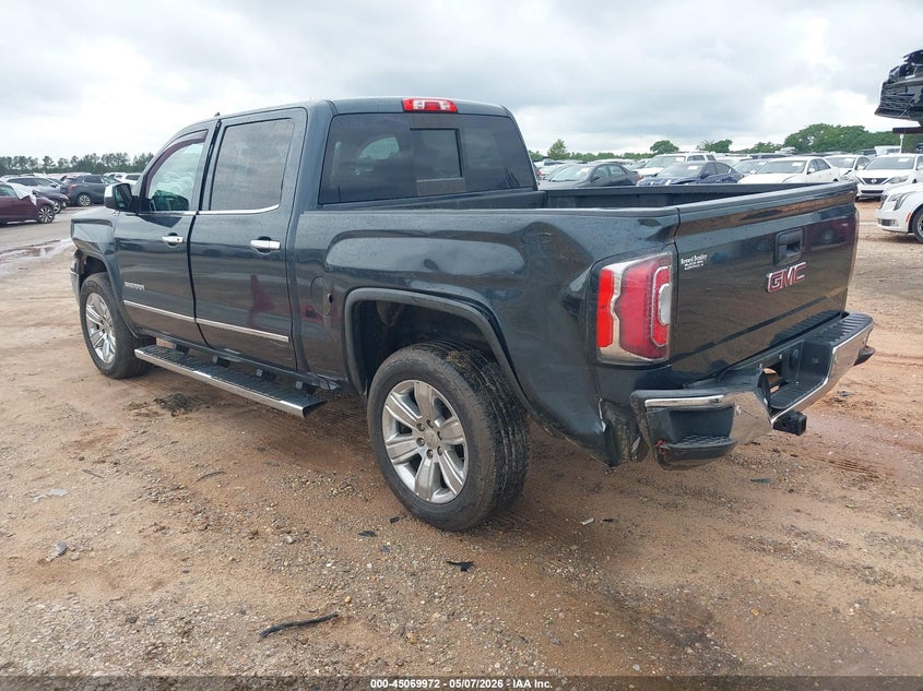 Vin: 3gtu2nec3hg197880, lot: 45567526, gmc sierra 1500 slt 20173