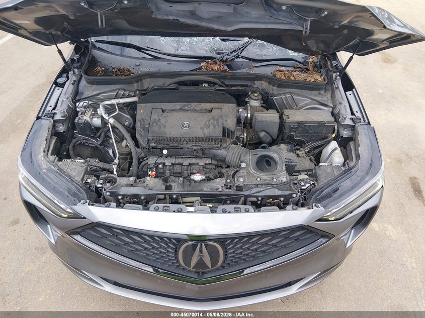 2022 Acura Mdx A-Spec Package VIN: 5J8YE1H06NL045126 Lot: 45070014