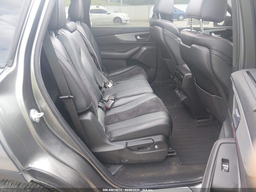 2022 Acura Mdx A-Spec Package VIN: 5J8YE1H06NL045126 Lot: 45070014