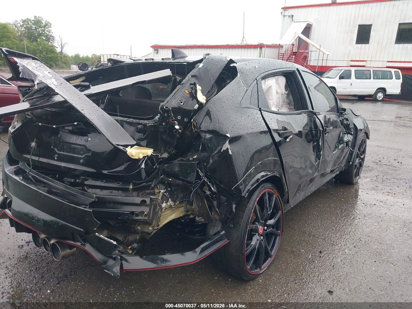 2021 Honda Civic Type R Touring VIN: SHHFK8G7XMU202341 Lot: 45070037