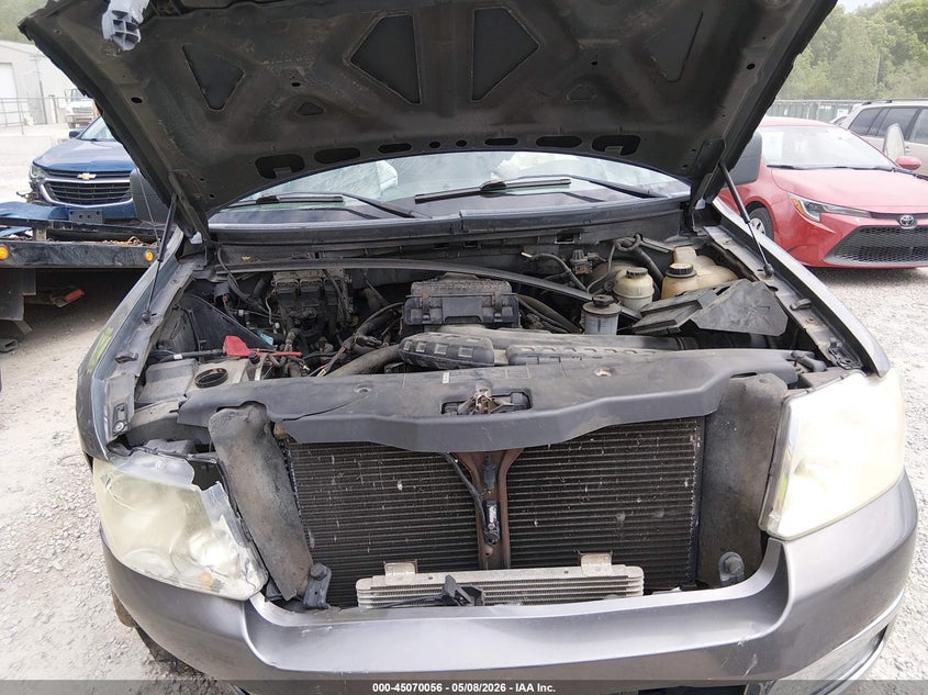 2005 FORD F-150 TRUCK 5.4L V-8 VVT, 300HP