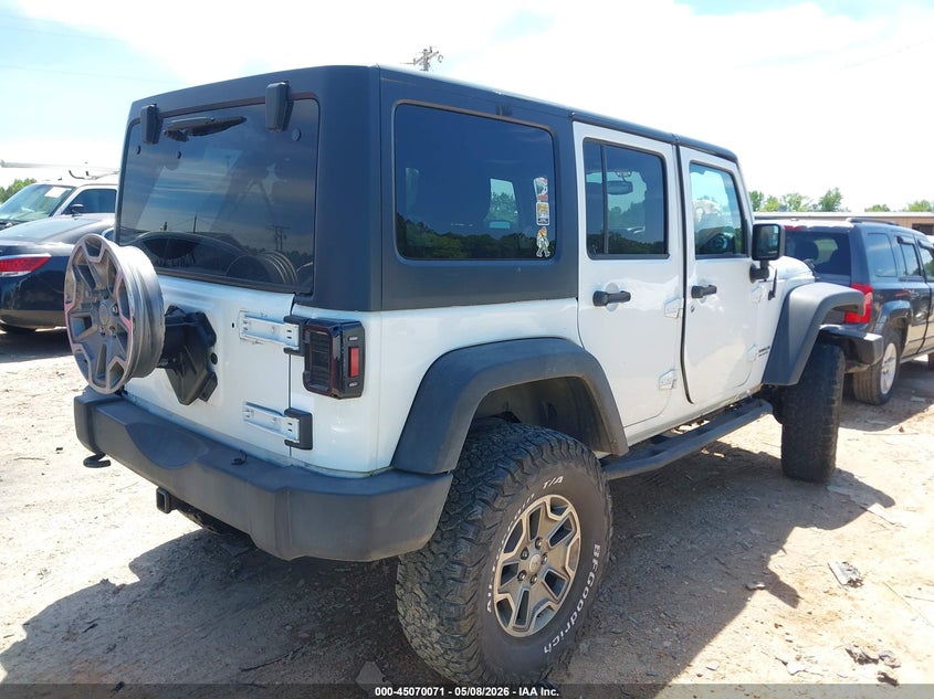 AtlanticExpress - Jeep Wrangler Unlimited