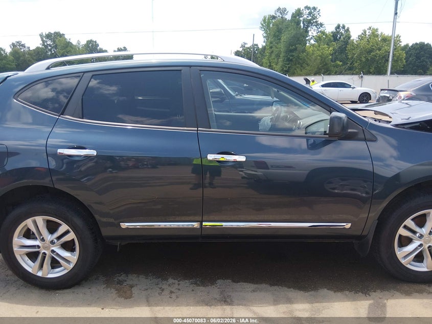 AtlanticExpress - Nissan Rogue