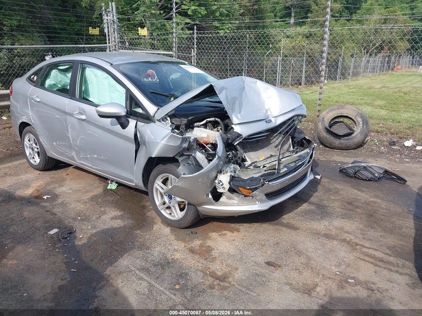 2019 FORD FIESTA SE