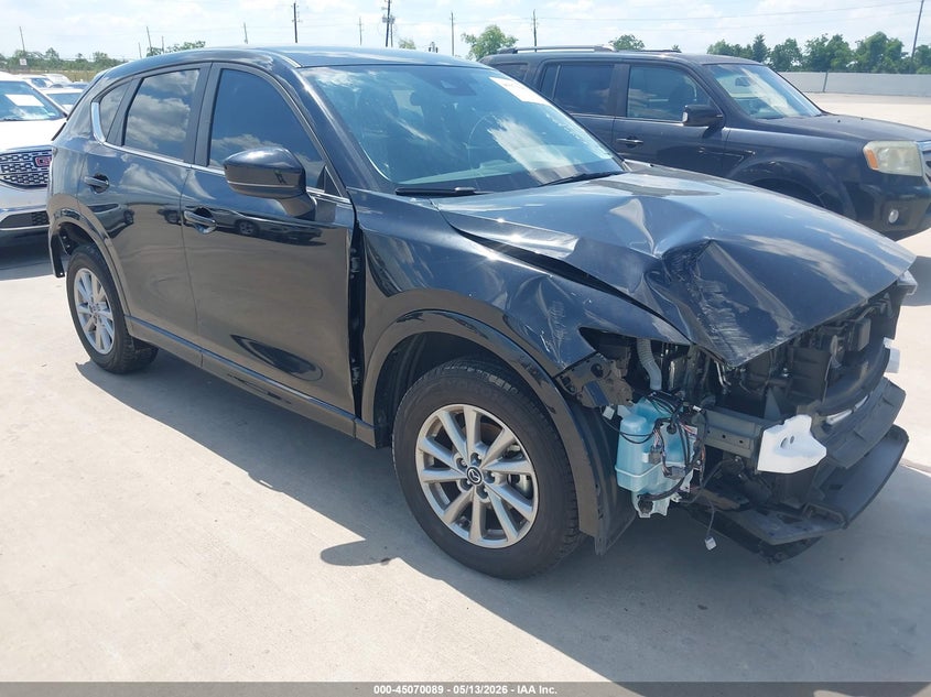 2024 MAZDA CX-5 2.5 S SELECT