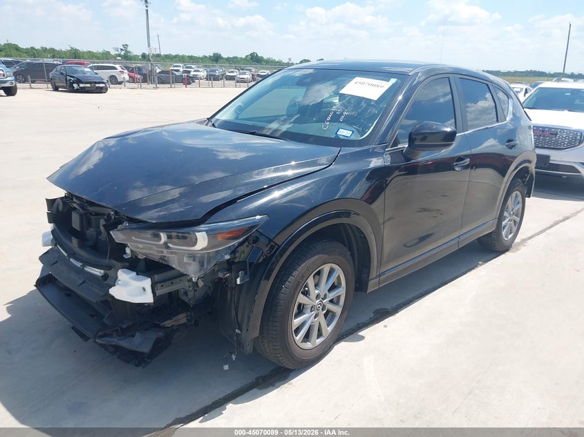 JM3KFBBL5R0454565 2024 MAZDA CX-5 2.5 S SELECT photo 1