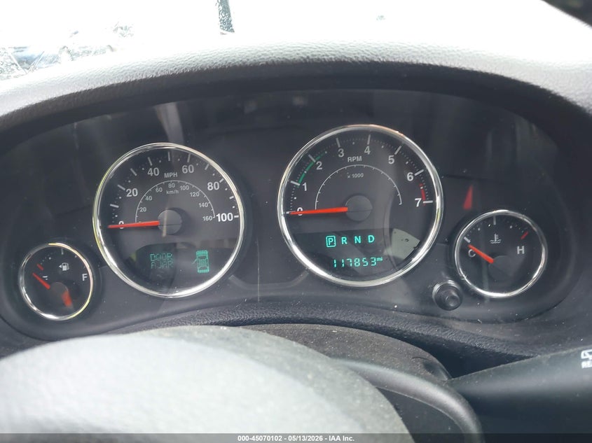 2016 JEEP WRANGLER UNLIMITED auction photo 7