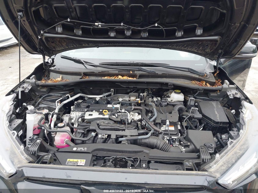 2023 Toyota Corolla Cross Hybrid Se VIN: 7MUFBABG5PV007396 Lot: 45070103