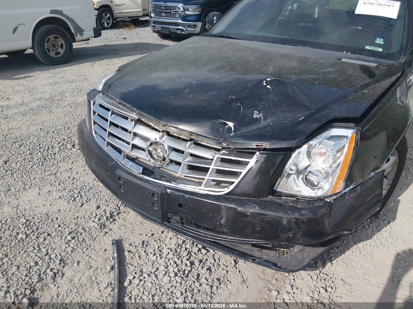 2007 Cadillac Dts Luxury I VIN: 1G6KD57Y97U106605 Lot: 45070105