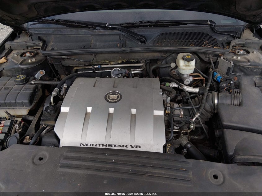 2007 Cadillac Dts Luxury I VIN: 1G6KD57Y97U106605 Lot: 45070105