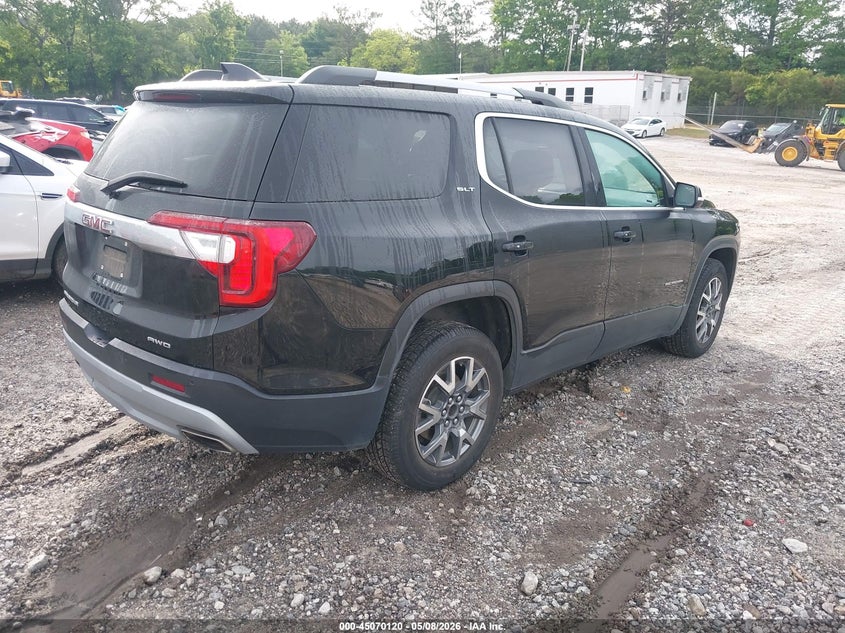 Vin: 1gkknul45pz163110, lot: 45567674, gmc acadia awd slt 20234