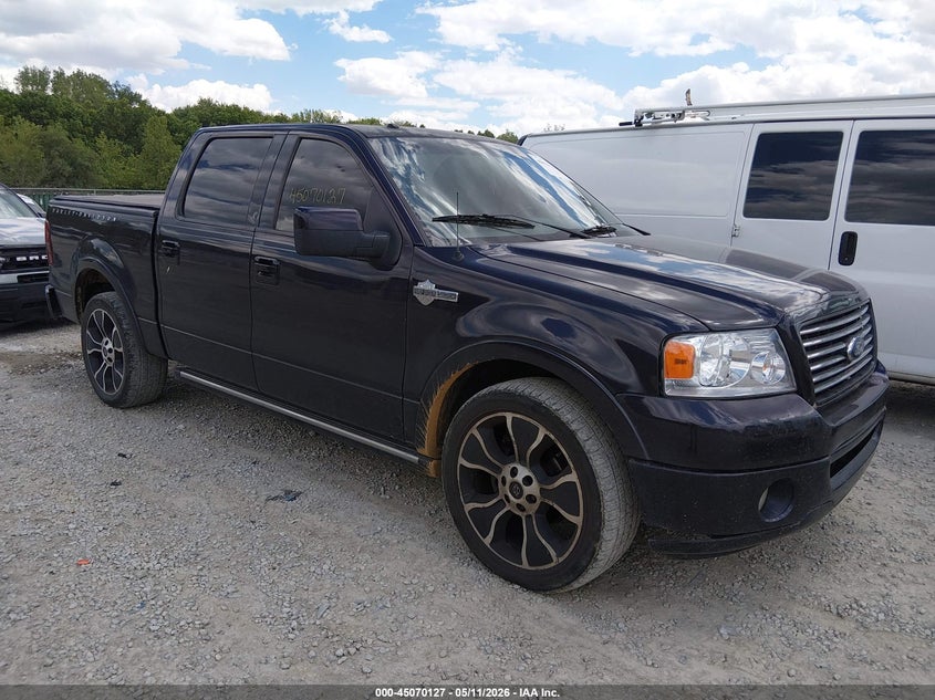 2007 Ford F-150 Lariat
