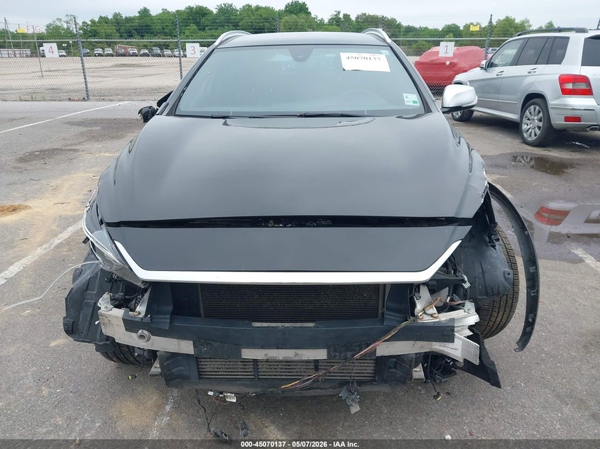 2017 Infiniti Qx30 Premium VIN: SJKCH5CR2HA017382 Lot: 45070137