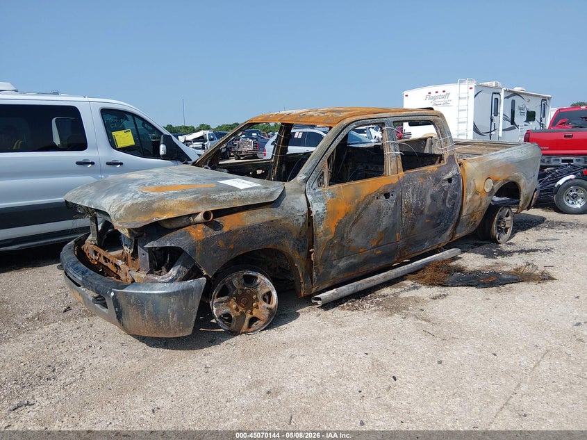 Vin: 3c6ur5cl0eg196056, lot: 45567699, ram 2500 tradesman 20142