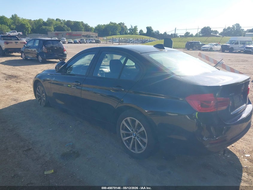 Vin: wba8e5g50gnt93026, lot: 45567700, bmw 320i xdrive 20163