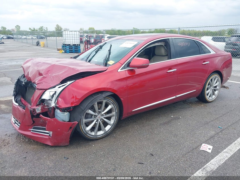 Vin: 2g61m5s34e9305692, lot: 45567705, cadillac xts luxury 20142