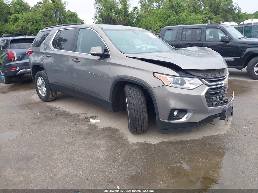 2019 Chevrolet Traverse 1Lt