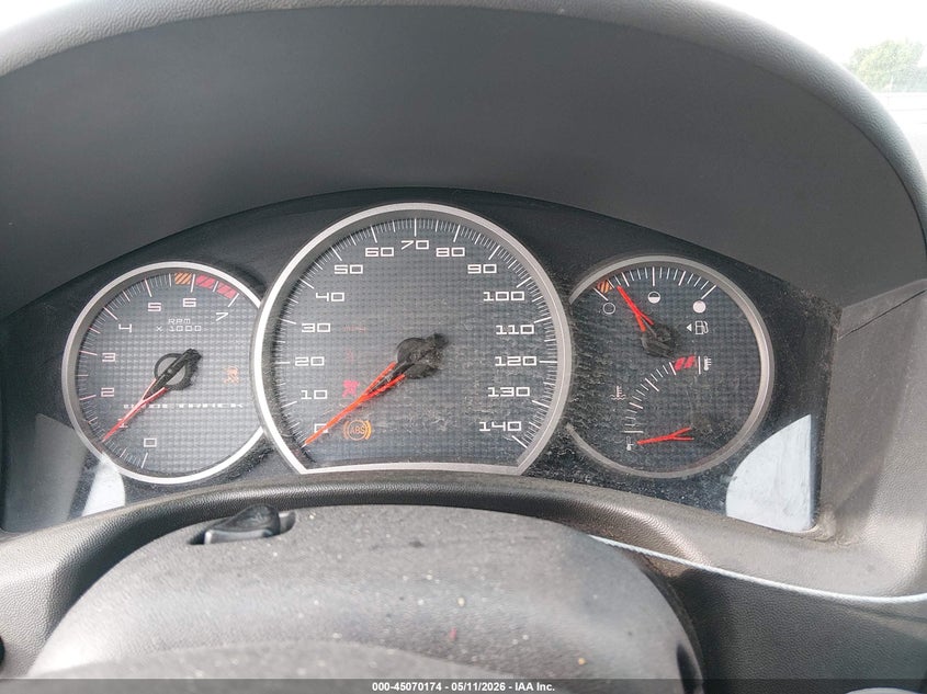 2004 Pontiac Grand Prix Gt1 VIN: 2G2WP522841150244 Lot: 45070174
