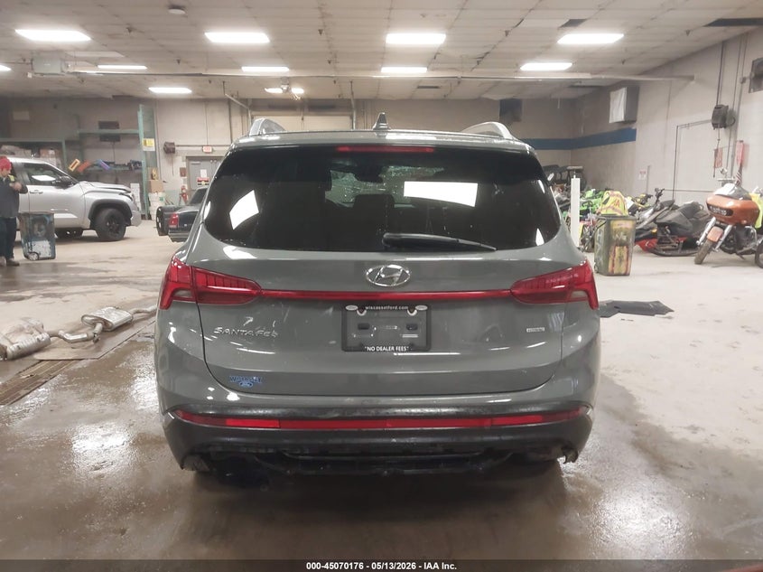 AtlanticExpress - Hyundai Santa Fe