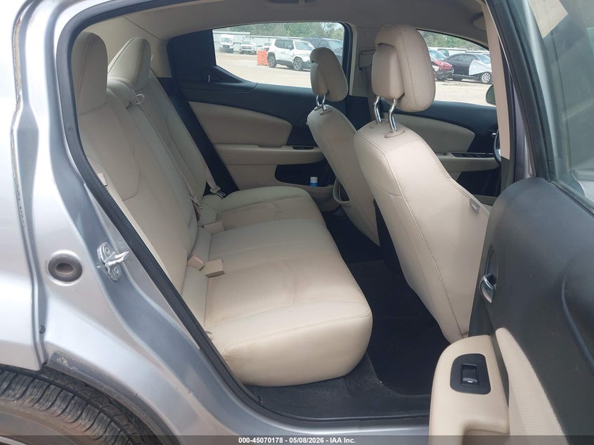 2013 Dodge Avenger Sxt VIN: 1C3CDZCG2DN687638 Lot: 45070178