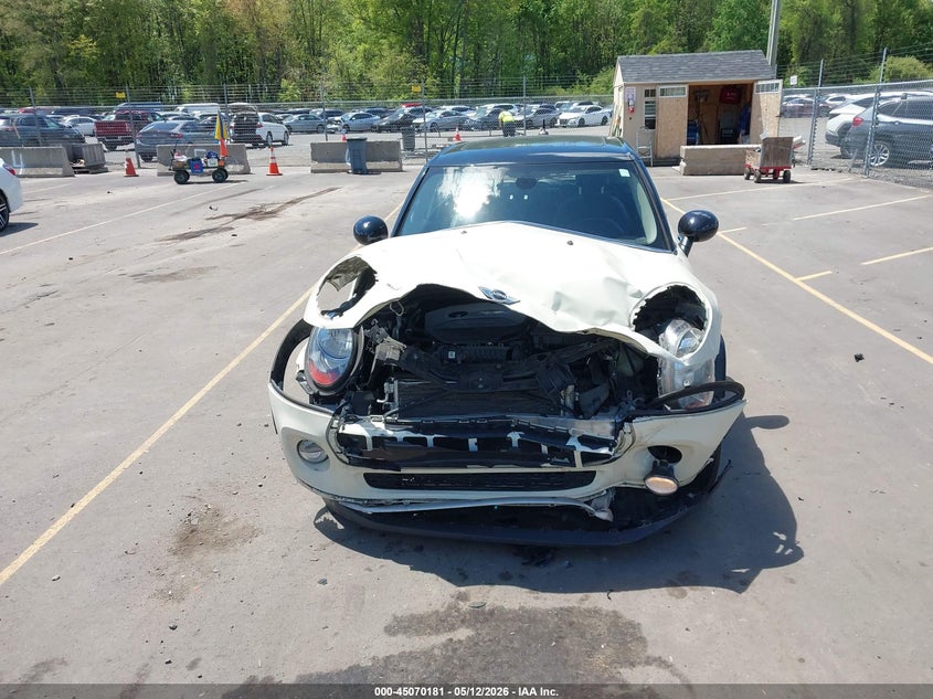 2018 Mini Hardtop Cooper VIN: WMWXU1C52J2F80924 Lot: 45070181