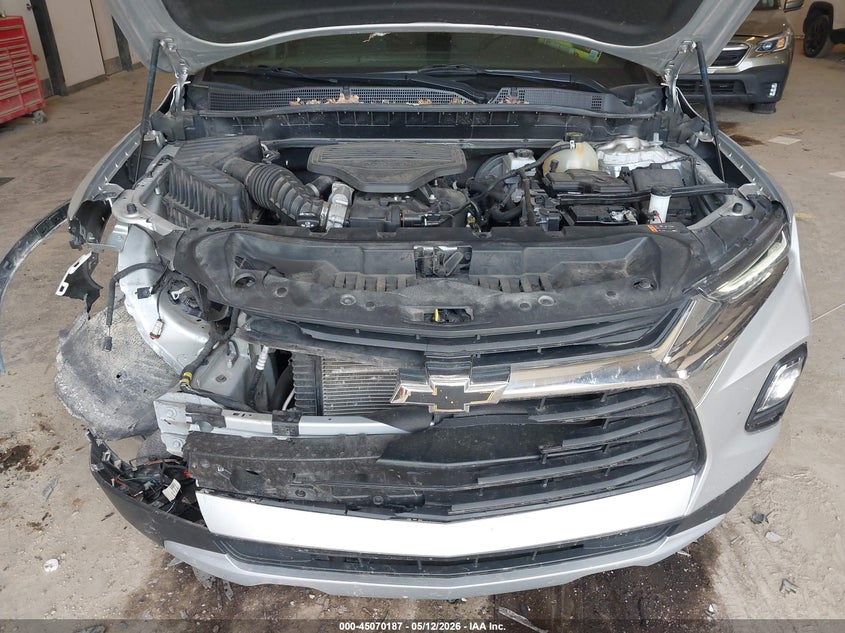 CHEVROLET BLAZER 2020 VIN 3GNKBHRS5LS564060