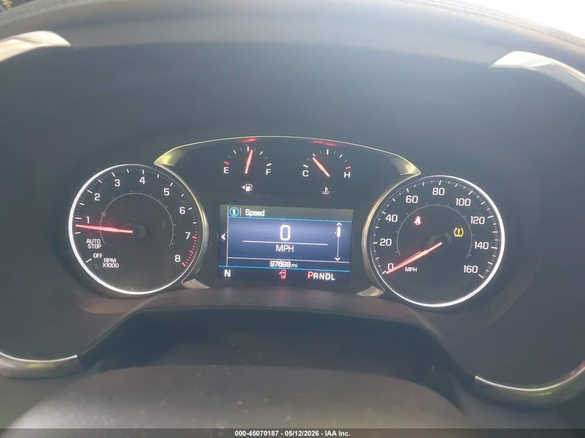 CHEVROLET BLAZER 2020 VIN 3GNKBHRS5LS564060