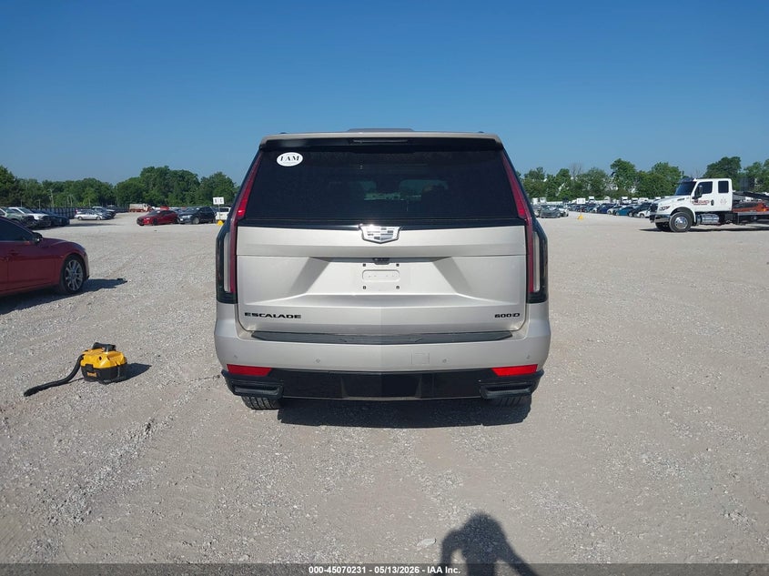 2022 Cadillac Escalade Esv 4Wd Sport VIN: 1GYS4PKT7NR171080 Lot: 45070231