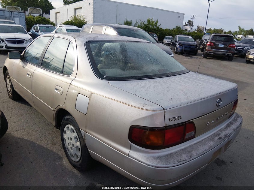 1996 TOYOTA CAMRY — zdjęcie 3