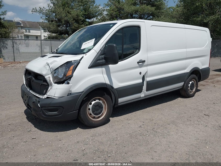 2021 Ford Transit-150 1FTYE1Y84MKA73595 photo 1