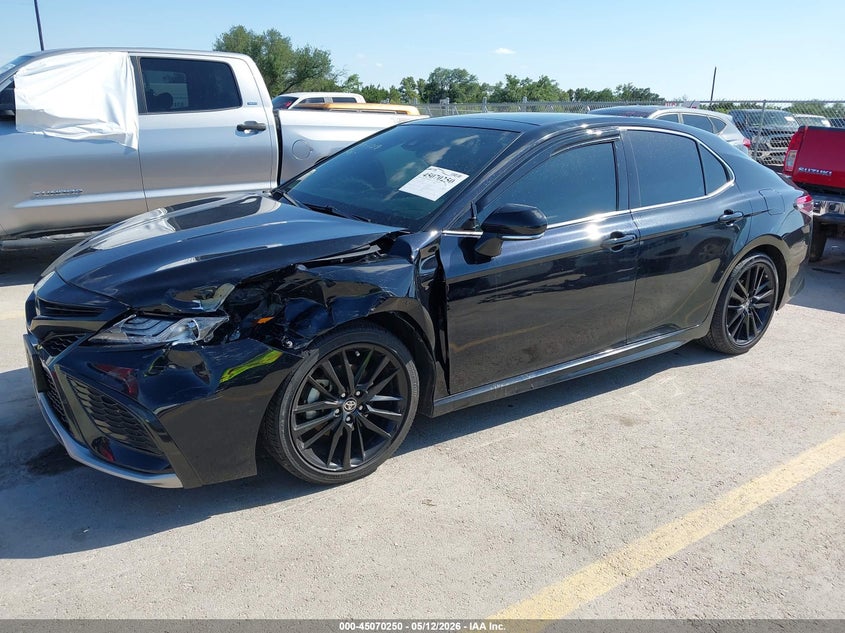 2024 Toyota Camry Xse 4T1K61AK1RU861718 photo 1