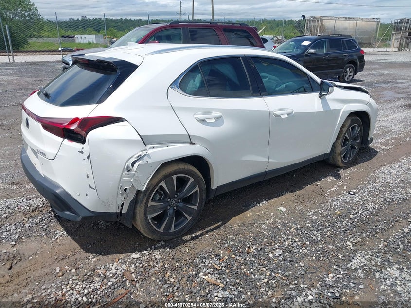 Vin: jthp6jbh0p2146028, lot: 45567808, lexus ux 250h premium 20234