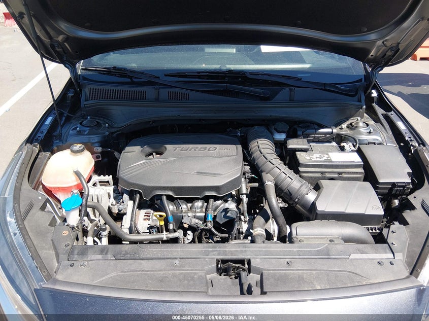 VIN 3KPF44AC2PE535654 2023 KIA FORTE GT
