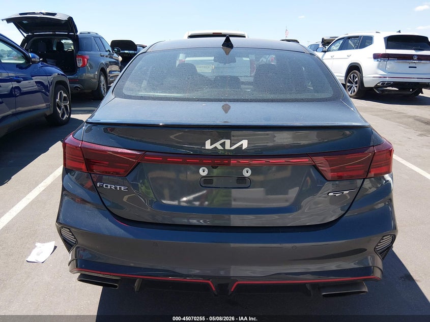 VIN 3KPF44AC2PE535654 2023 KIA FORTE GT