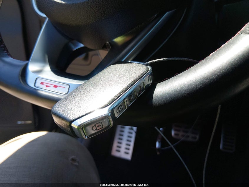 VIN 3KPF44AC2PE535654 2023 KIA FORTE GT