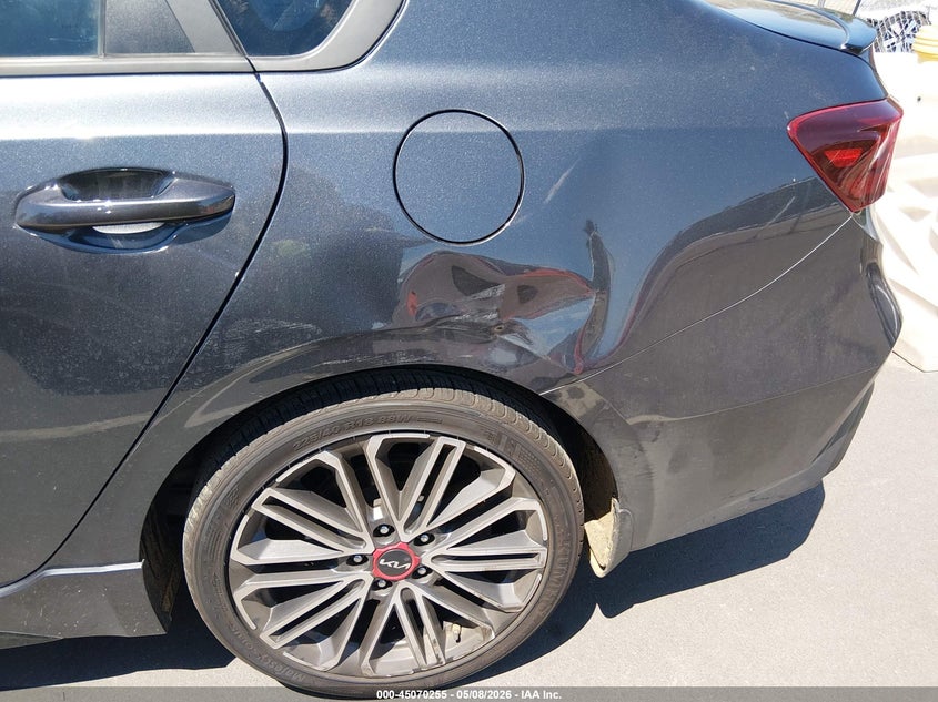 VIN 3KPF44AC2PE535654 2023 KIA FORTE GT