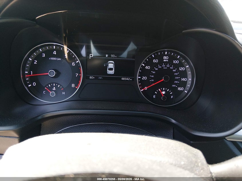 VIN 3KPF44AC2PE535654 2023 KIA FORTE GT