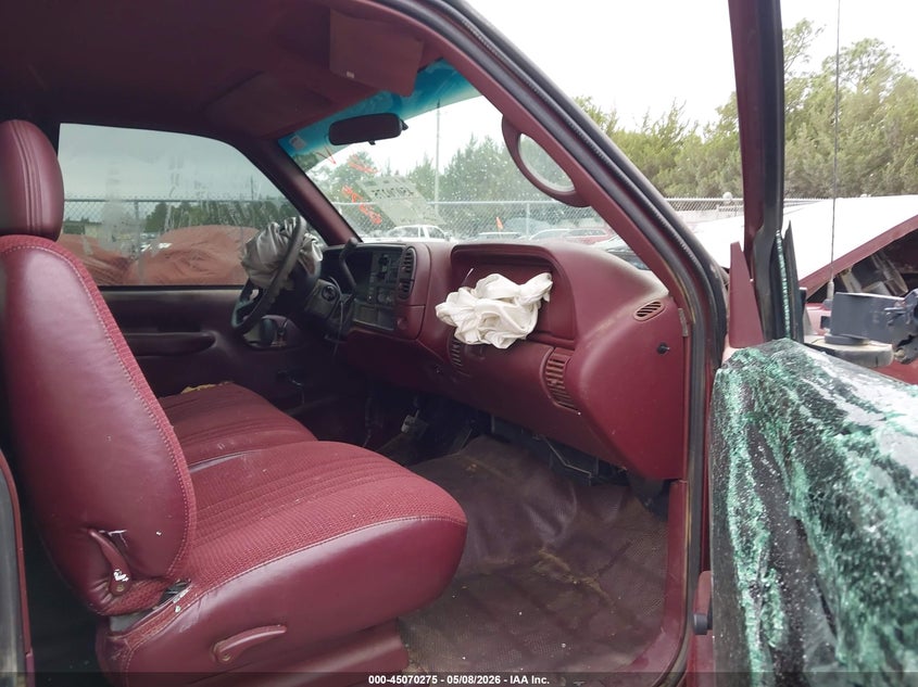 1997 CHEVROLET C1500 auction photo 5