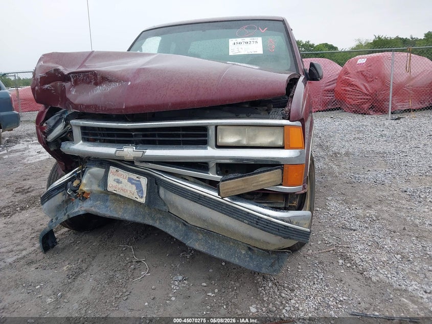 1997 CHEVROLET C1500 auction photo 6