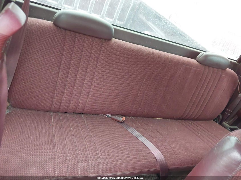 1997 CHEVROLET C1500 auction photo 8