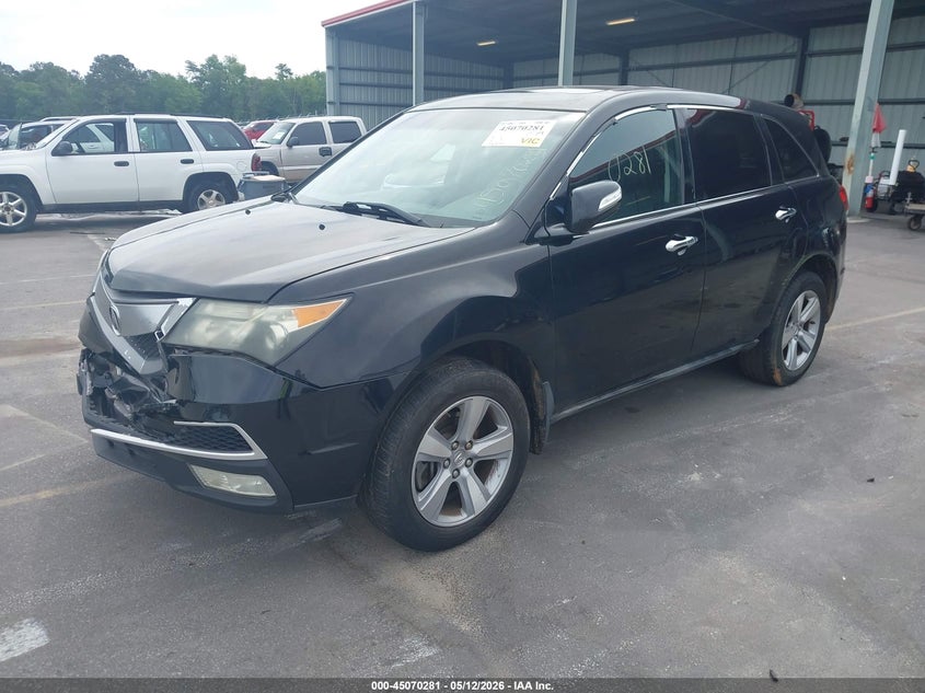 Vin: 2hnyd2h36dh502539, lot: 45567835, acura mdx technology package 20132