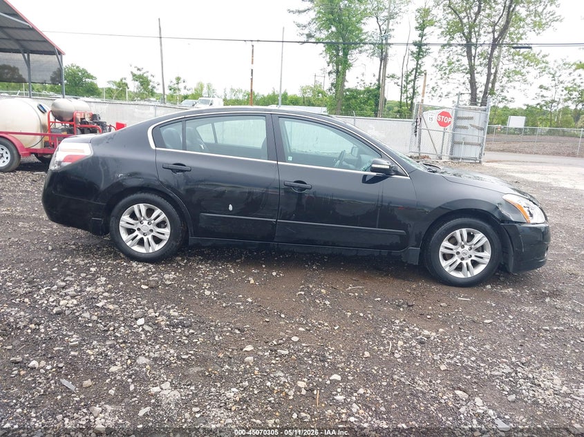 AtlanticExpress - Nissan Altima
