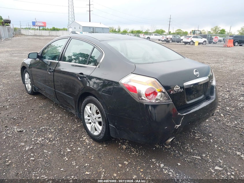Vin: 1n4al2ap9cn469359, lot: 45567859, nissan altima 2.5 s 20123