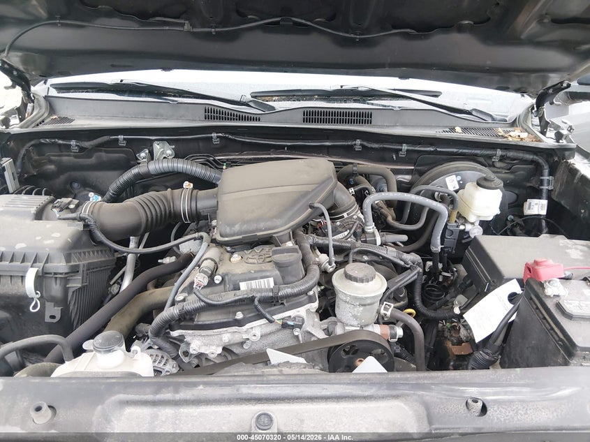 VIN 3TYSX5ENXLT000910 2020 TOYOTA TACOMA SR