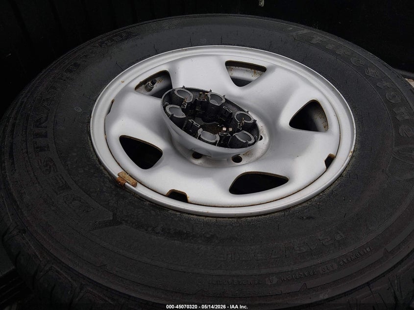 VIN 3TYSX5ENXLT000910 2020 TOYOTA TACOMA SR